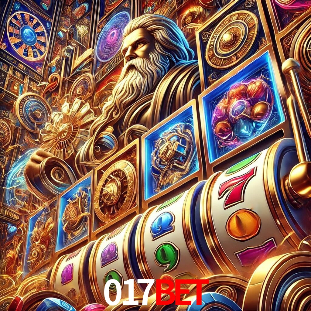 Novos Slots no 017BET