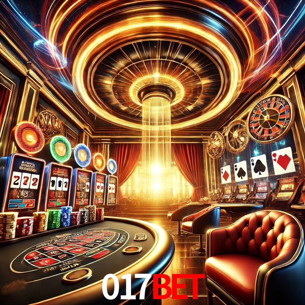 Por Que Escolher o Cassino do 017BET