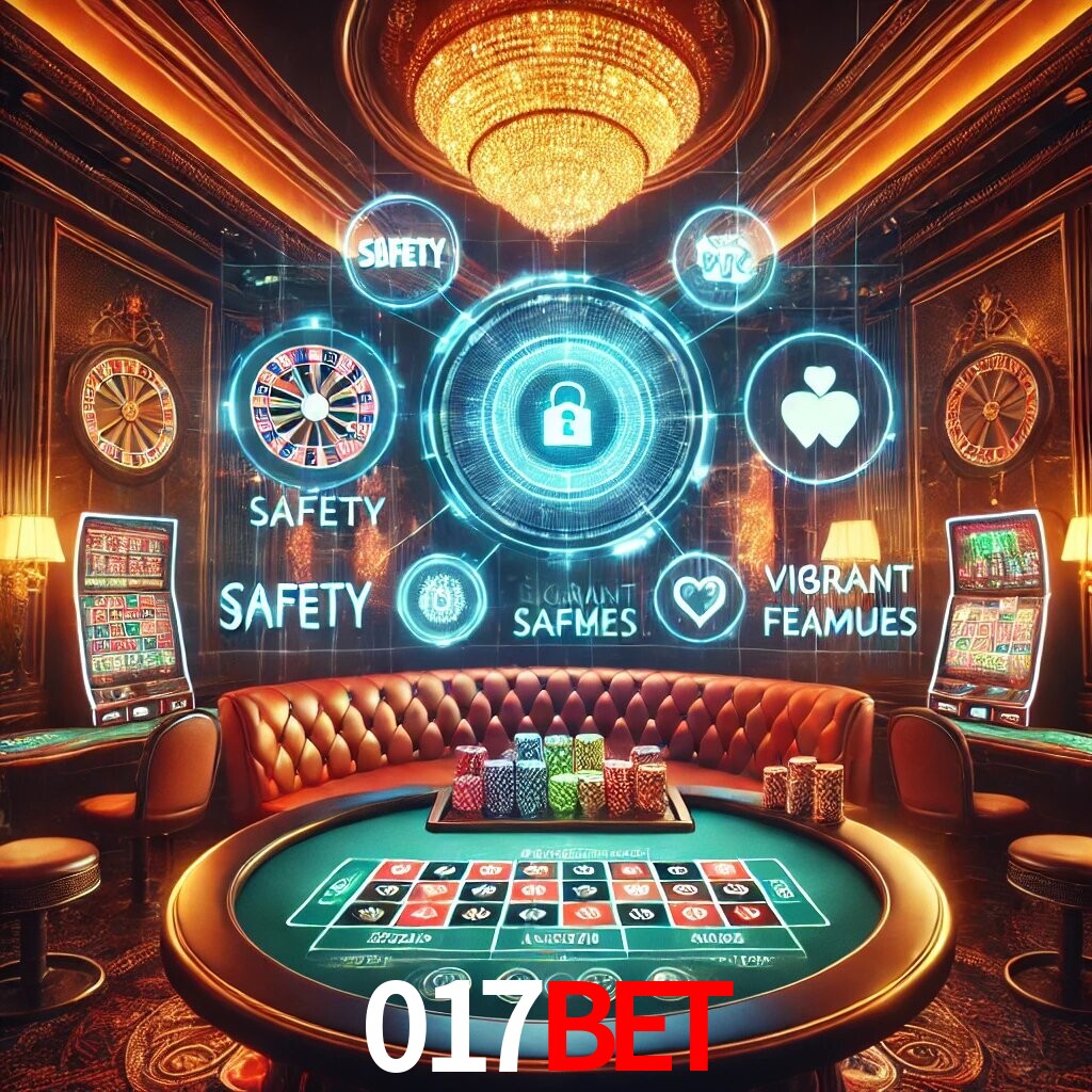 Por Que Jogar no 017BET?
