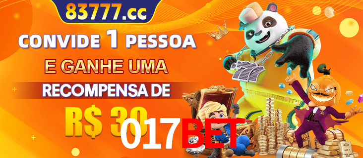Banner institucional da 017bet sobre parceria de marcas e criação de uma marca de excelência, apresentando os mascotes de jogos populares como o Fortune Tiger.