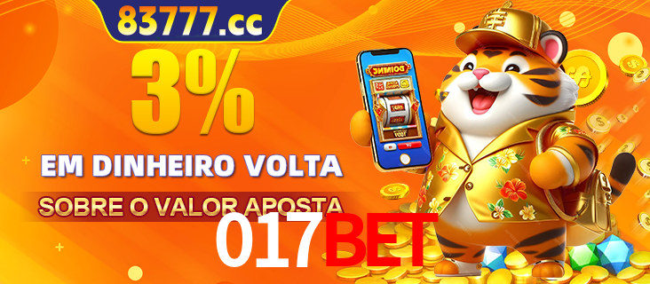 Promoção para baixar e instalar o aplicativo do cassino 017bet. O banner oferece uma recompensa de R1aR1aR8, com a imagem de uma cobra sobre moedas de ouro.