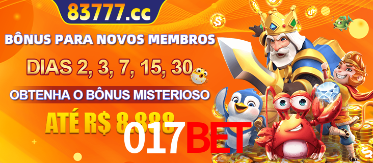 Anúncio dos benefícios para Membro VIP Sênior na plataforma 017bet, incluindo bônus promocionais, semanais e mensais, ilustrado com o personagem Fortune Tiger.
