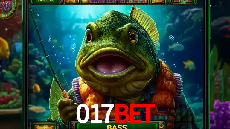 Personagem de peixe pescador do popular jogo de slot com tema de pescaria, uma das emocionantes opções de caça-níqueis para jogar e ganhar no cassino 017bet.